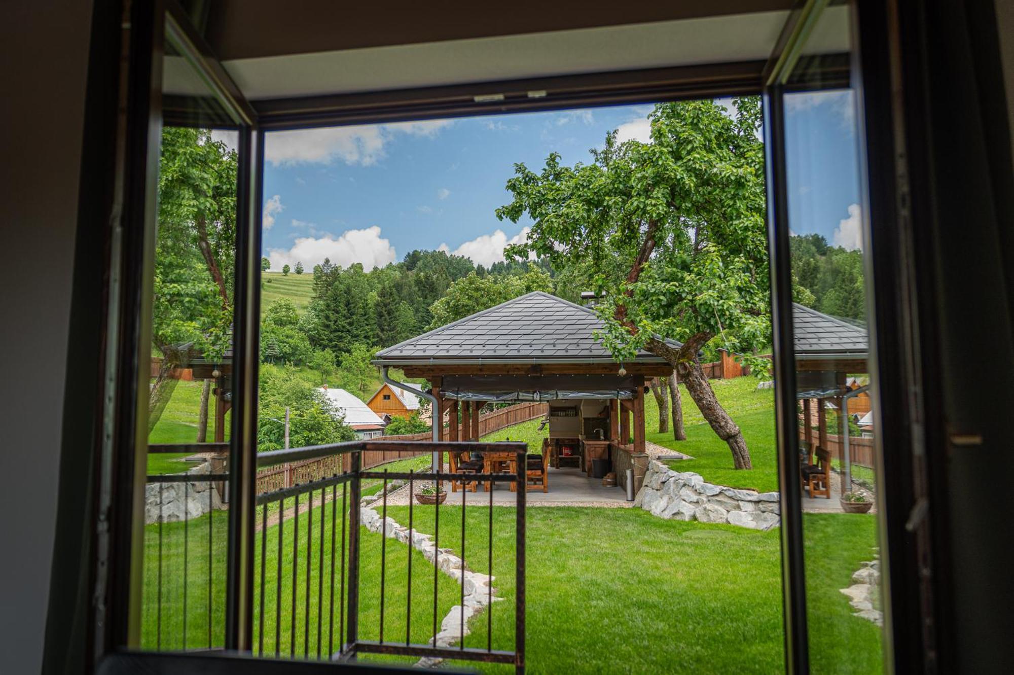 Villa Seraf Terchová Quarto foto