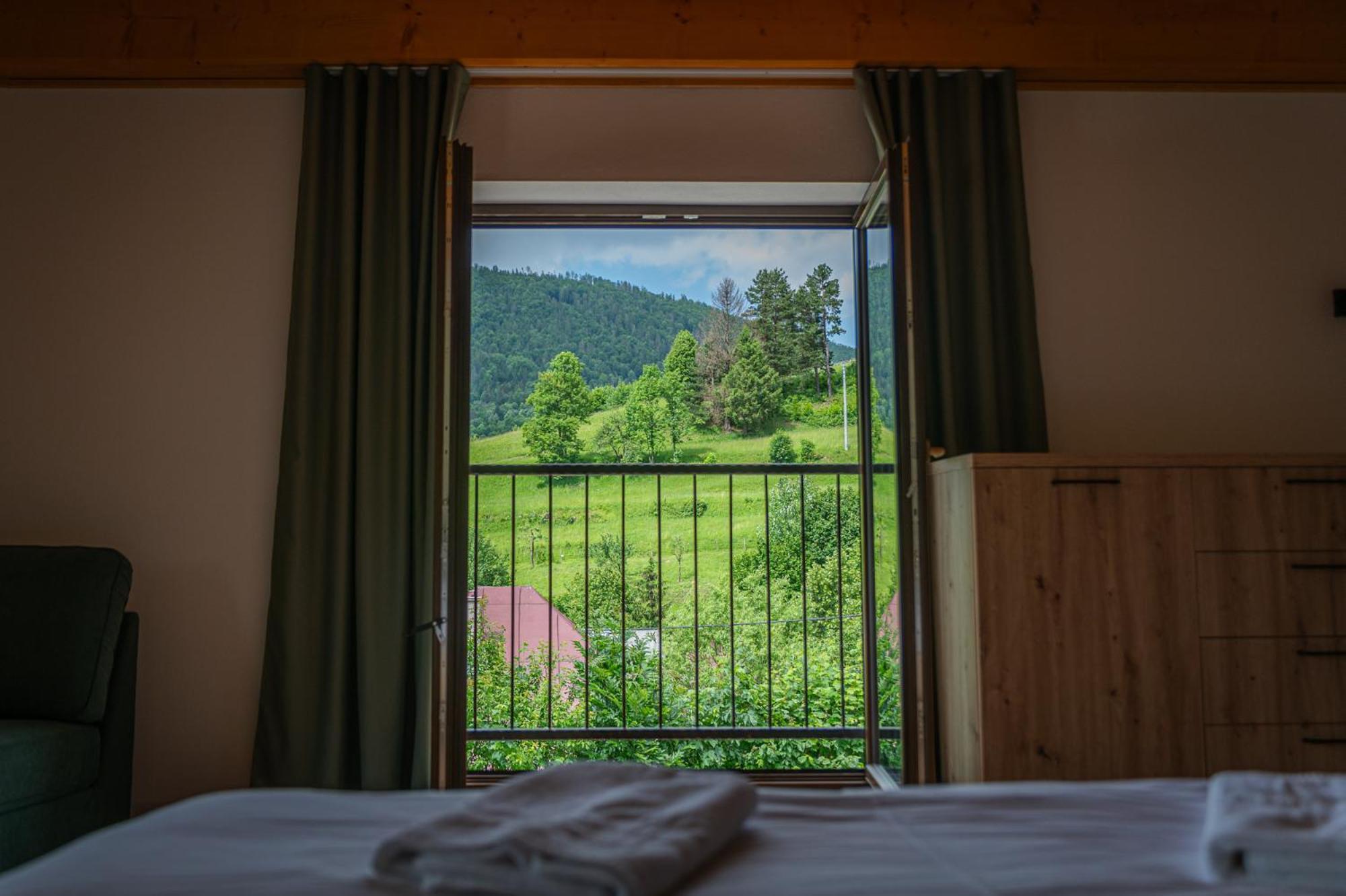 Villa Seraf Terchová Quarto foto