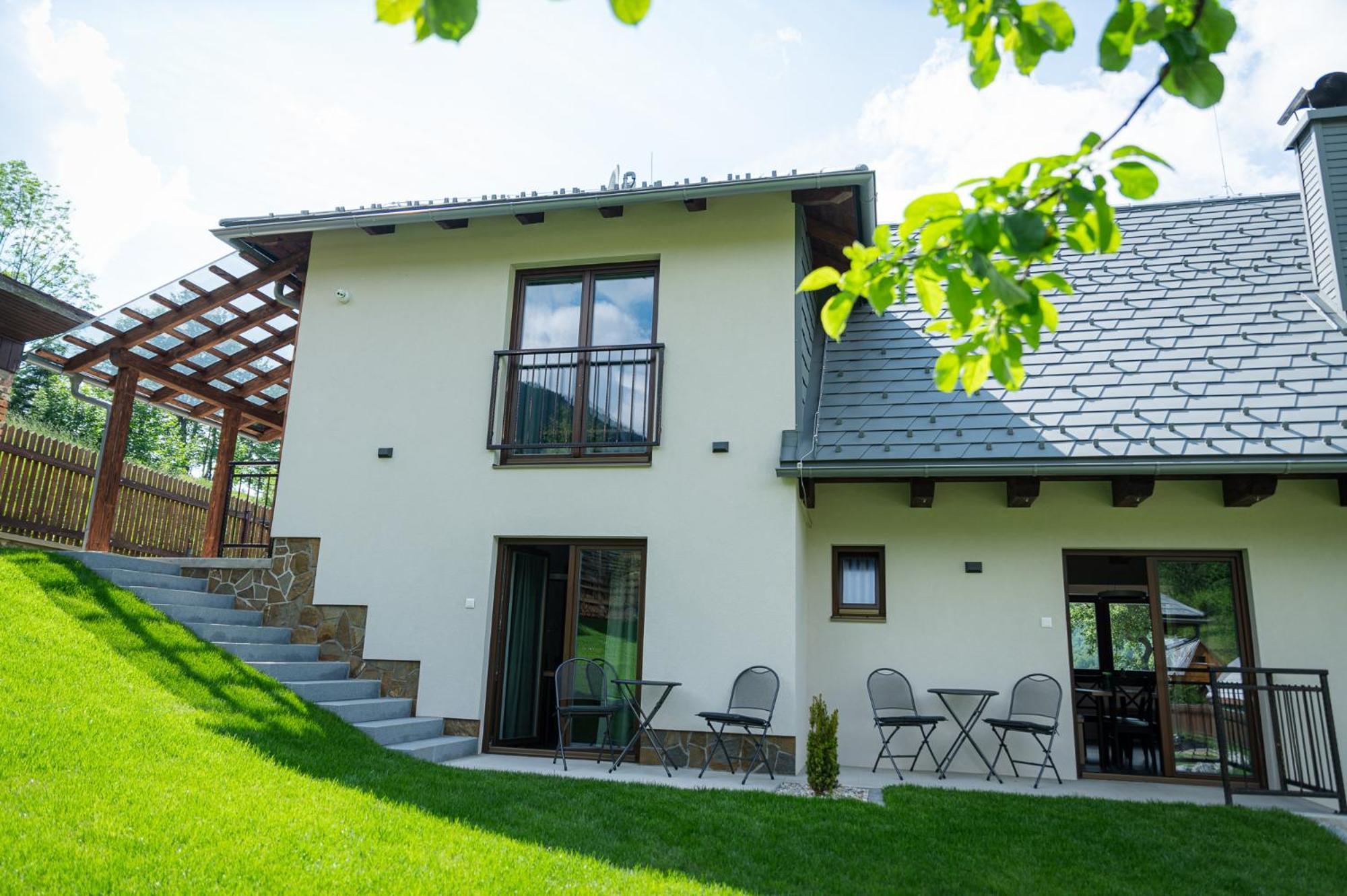 Villa Seraf Terchová Quarto foto