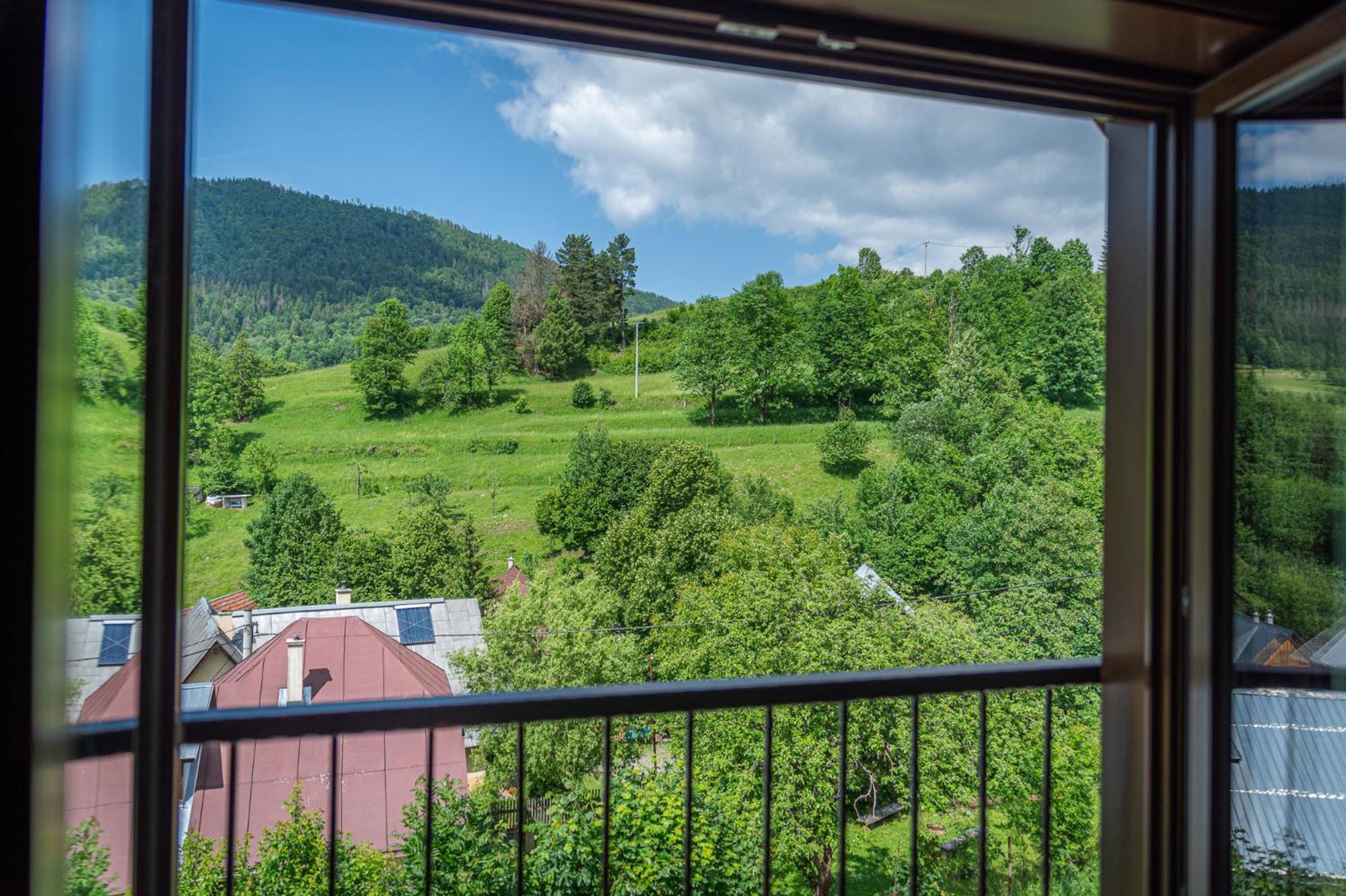 Villa Seraf Terchová Quarto foto