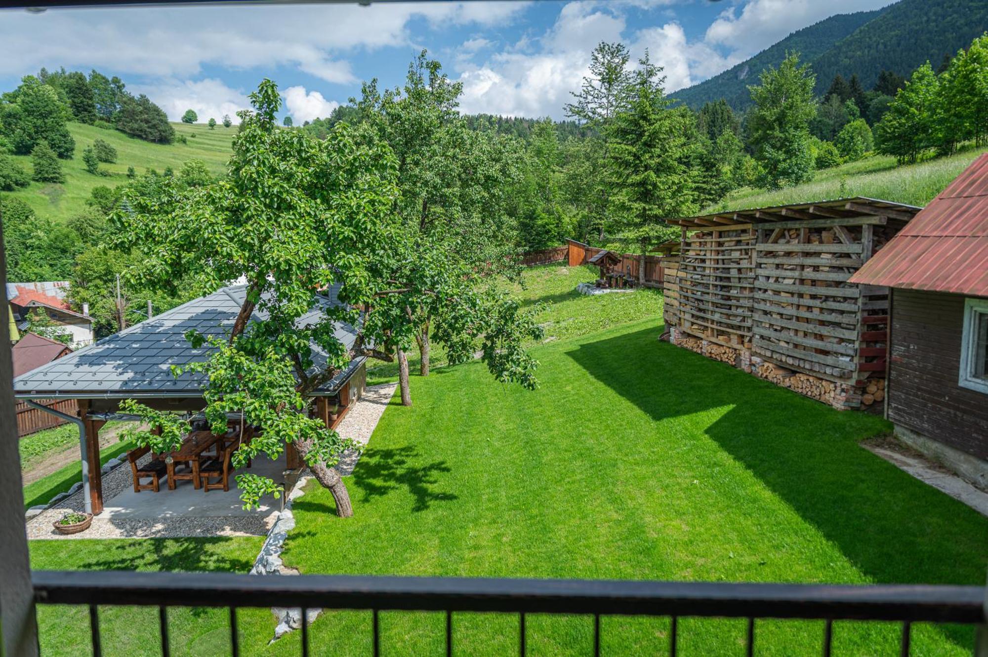 Villa Seraf Terchová Quarto foto